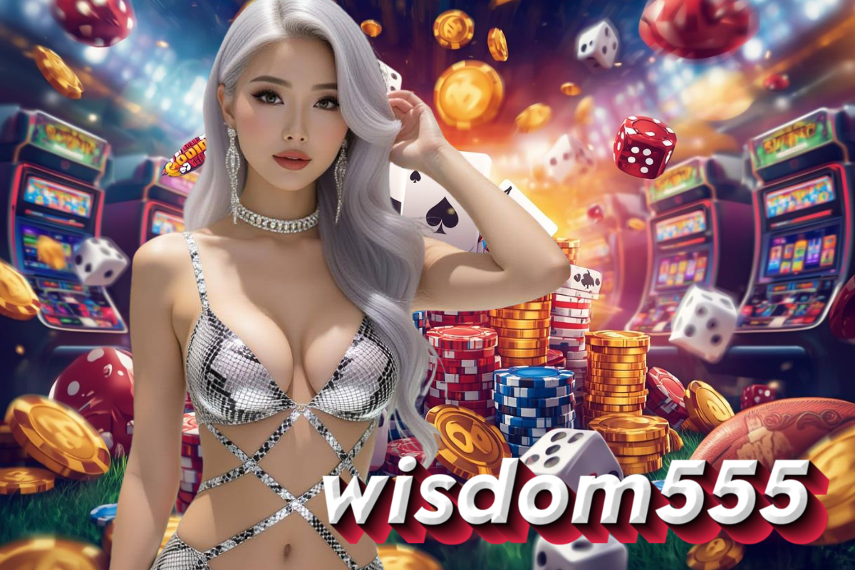 wisdom555 casino