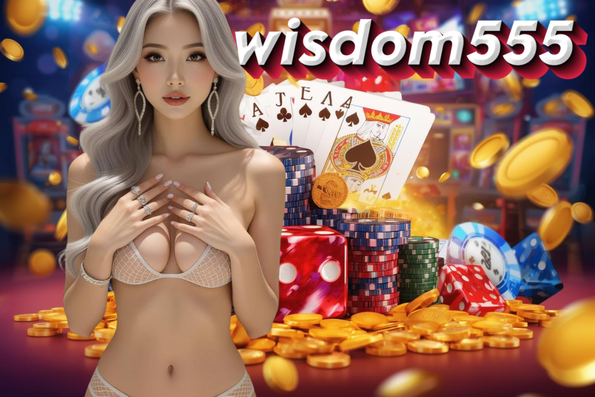 wisdom555 เว็บตรง